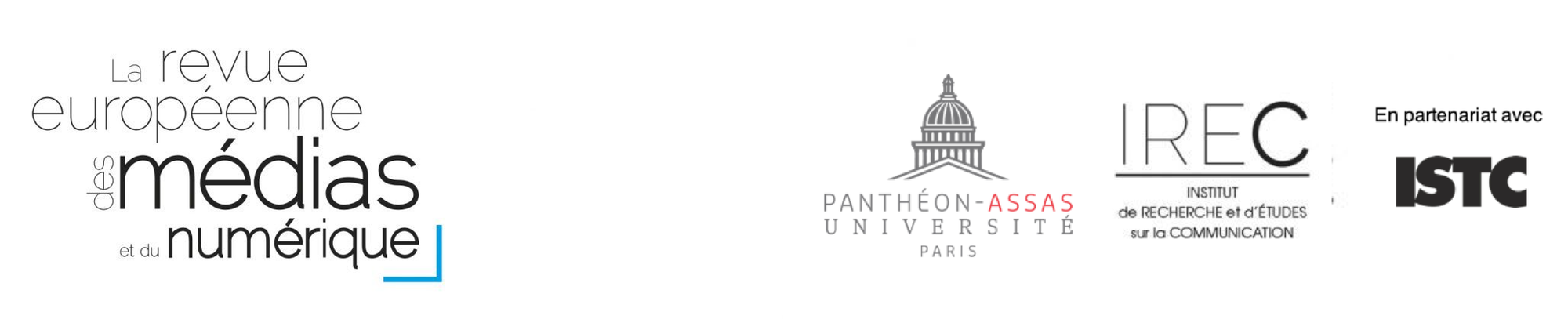 La revue européenne des médias et du numérique