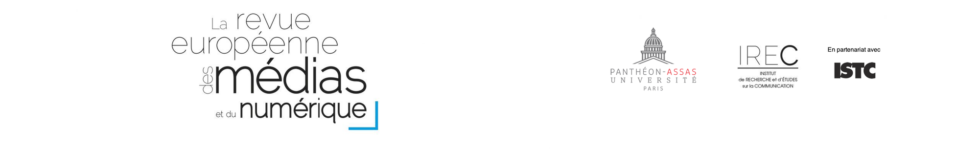 La revue européenne des médias et du numérique